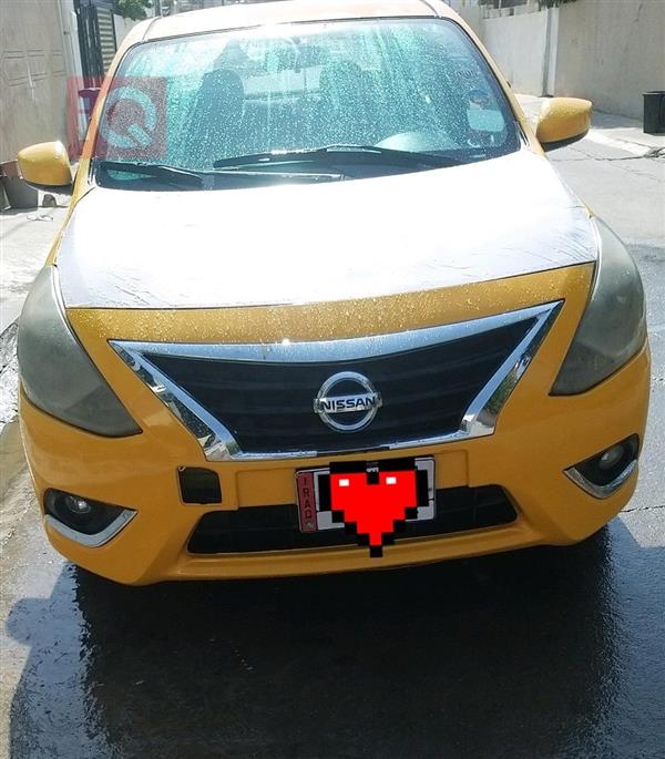 نیسان ڤێرسا 2018  بۆ فرۆشتن لە عێراق - کەرکووک